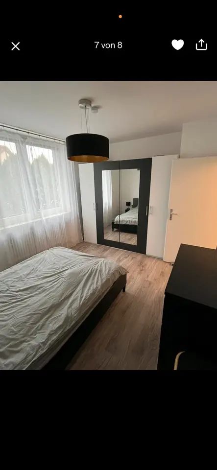 WG-Zimmer mit 50 m² in Braunschweig – Bild 2