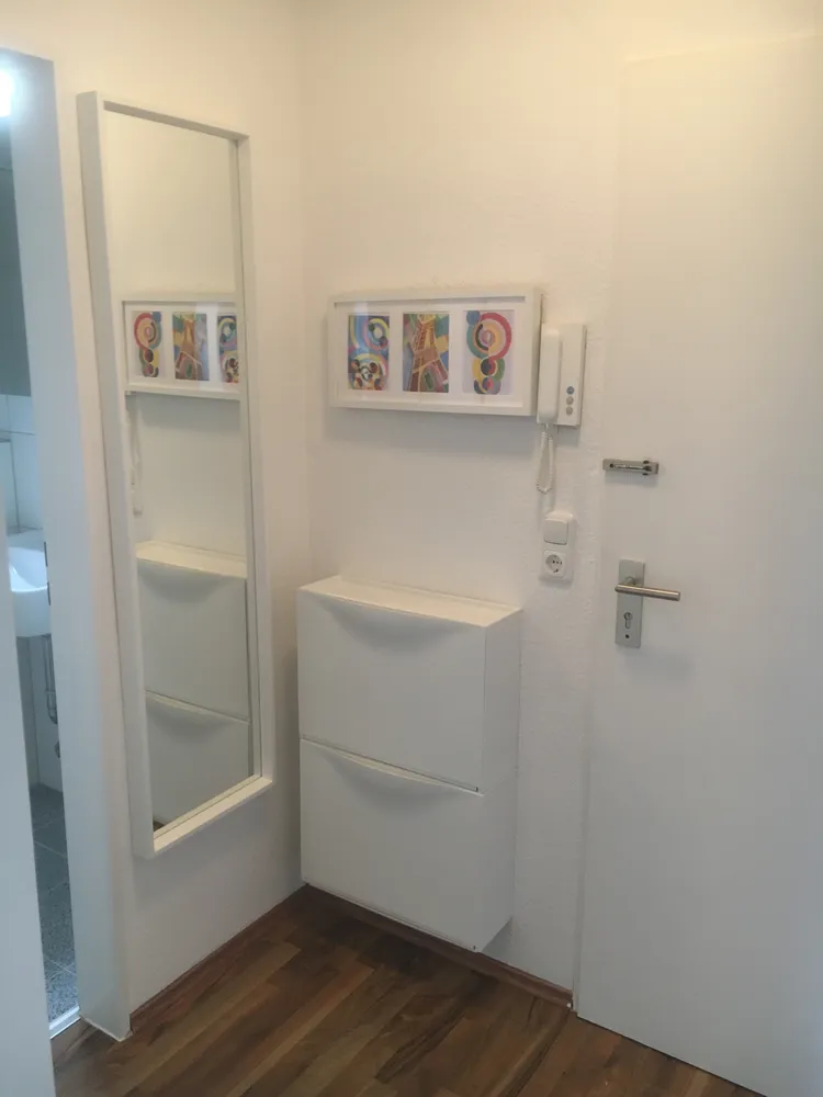 1 room apartment with 24 m² in Brunswick – Photo 7