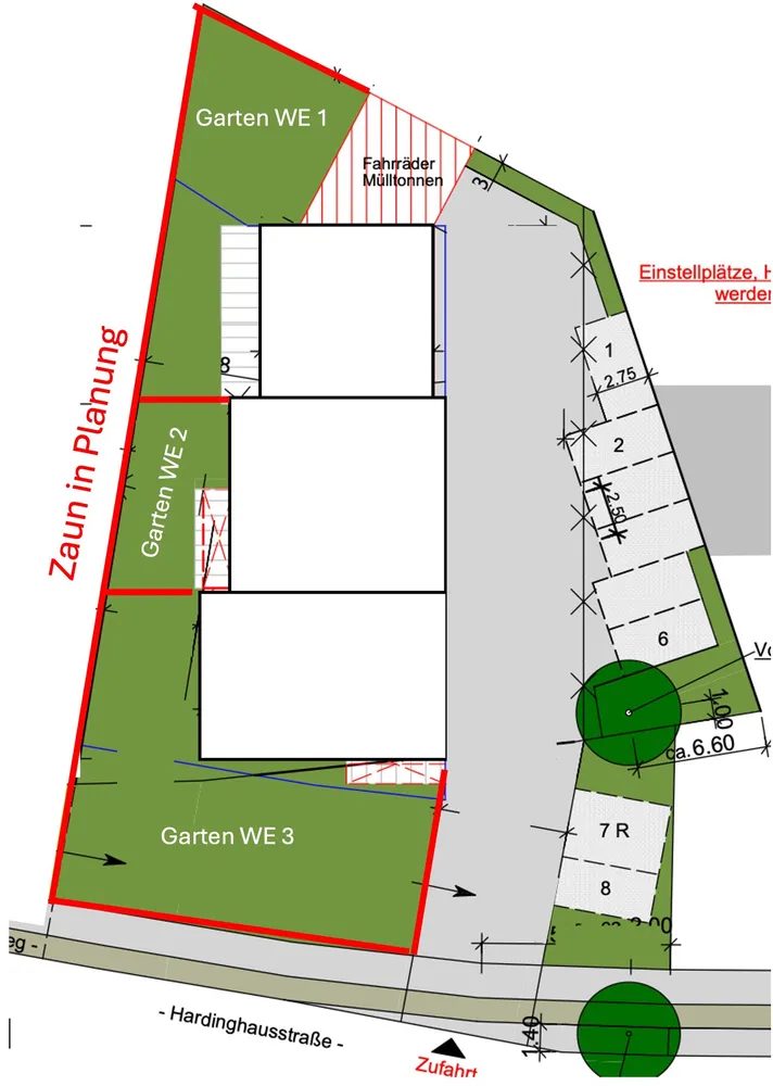 3 Zimmer Wohnung mit 92 m² in Osnabrück – Bild 3
