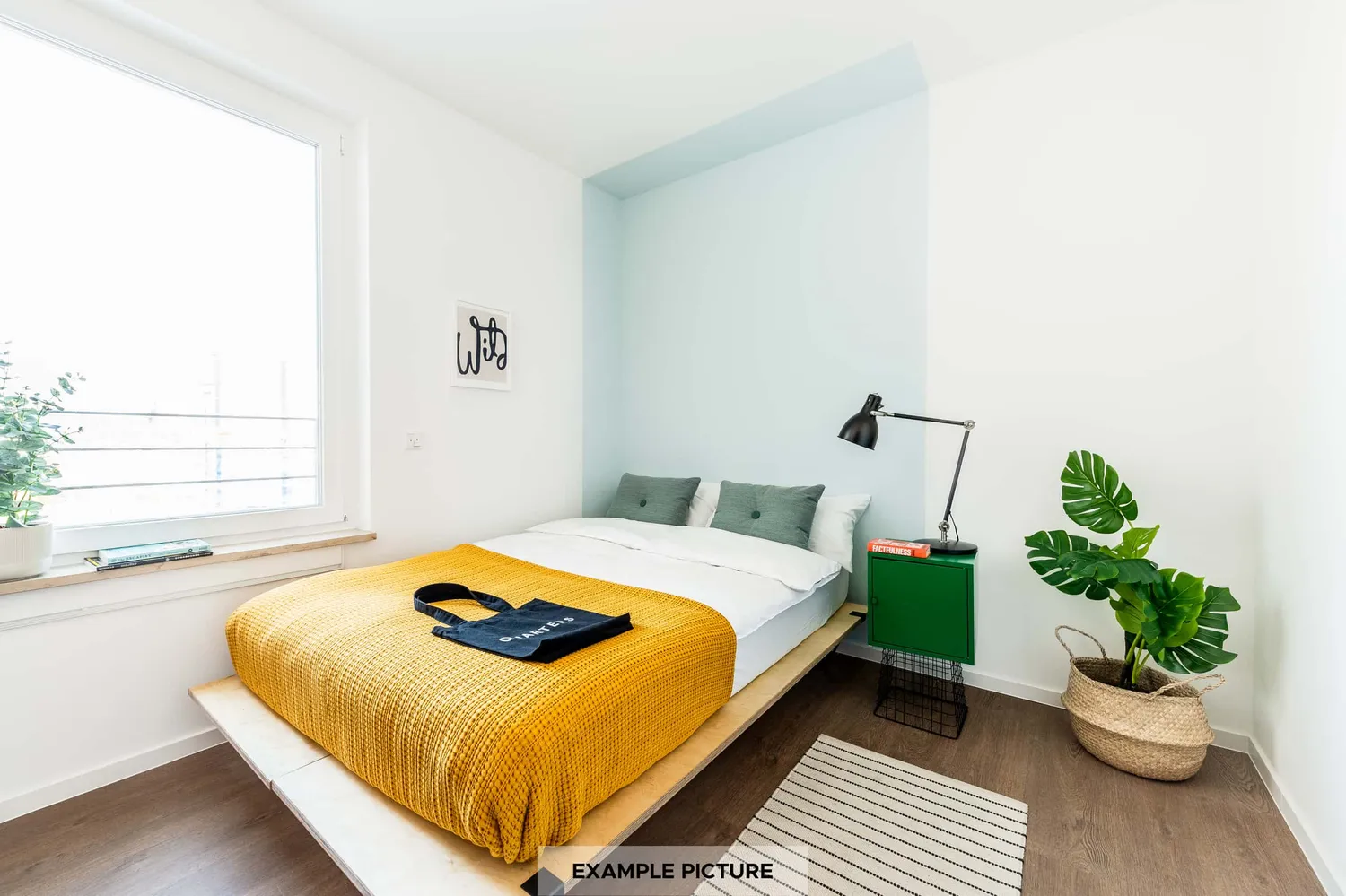 WG-Zimmer in Berlin – Bild 3