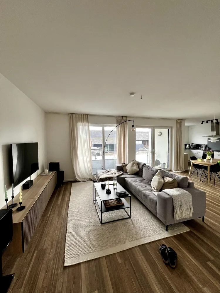 3 Zimmer Wohnung mit 98 m² in Düsseldorf – Bild 2