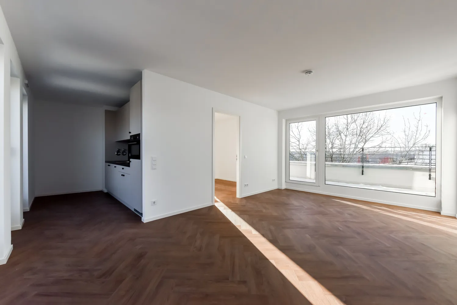 2 Zimmer Wohnung mit 62 m² in Berlin – Bild 2