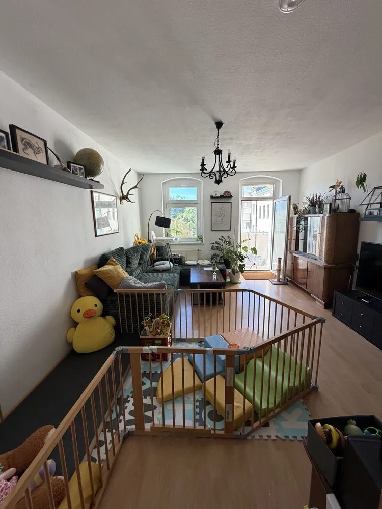 4 Zimmer Wohnung mit 86 m² in Chemnitz – Bild 7