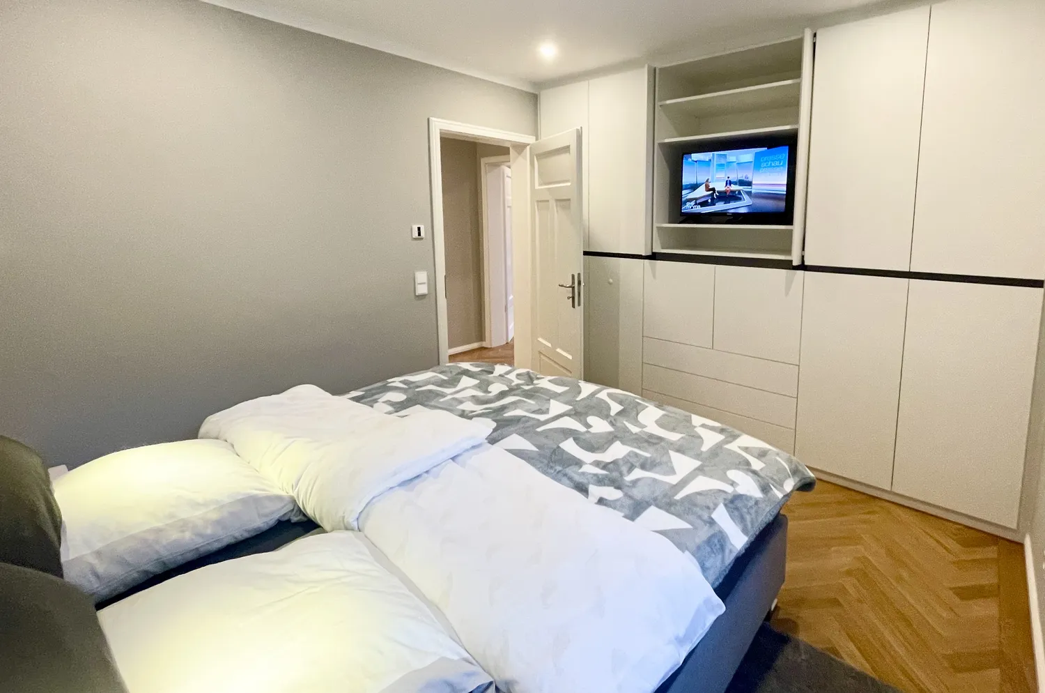 3 Zimmer Wohnung mit 84 m² in München – Bild 4