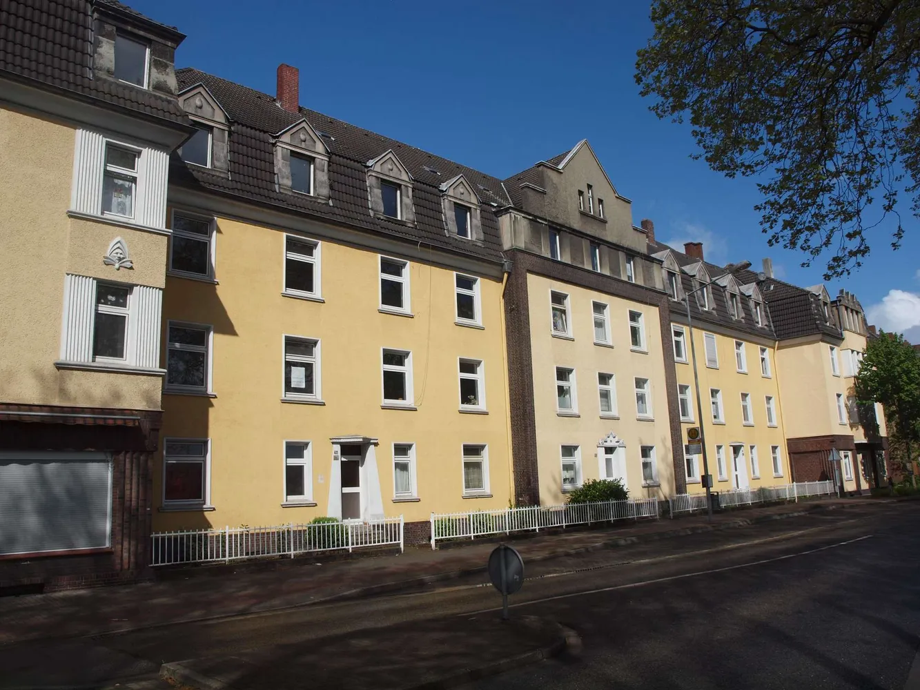 2 Zimmer Wohnung mit 54 m² in Lünen – Bild 1