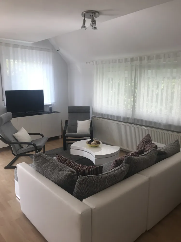 2 Zimmer Wohnung mit 55 m² in Frankfurt am Main – Bild 1