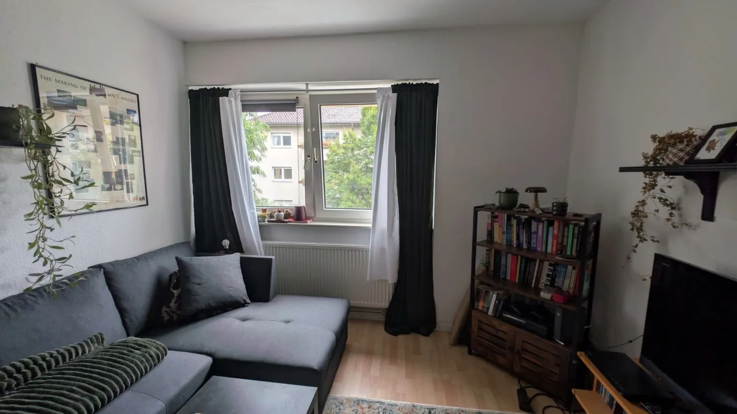3 room apartment with 55 m² in Darmstadt – Photo 7