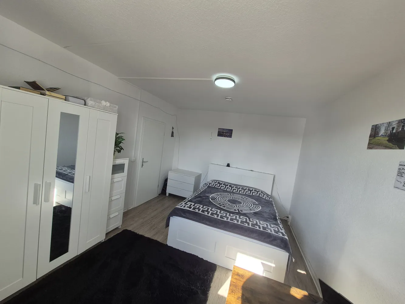 2 Zimmer Wohnung mit 49 m² in Magdeburg – Bild 2