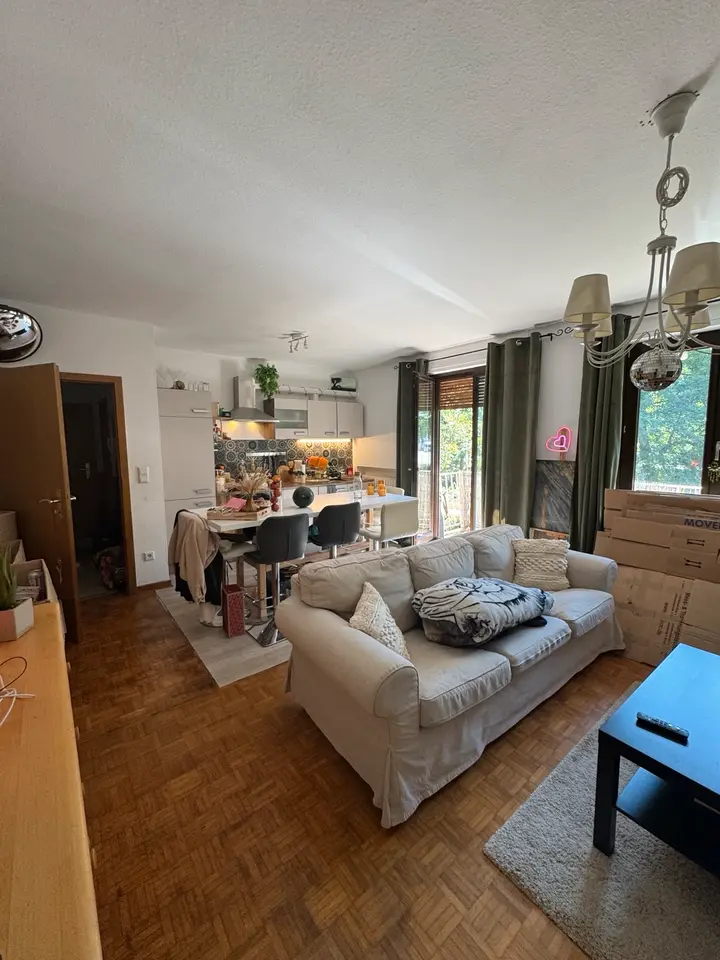 2 Zimmer Wohnung mit 66 m² in Gütersloh – Bild 1