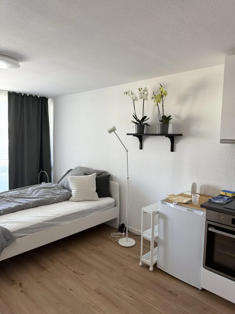 1 Zimmer Wohnung mit 28 m² in München – Bild 11