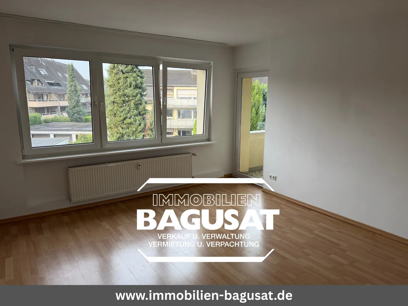 3 Zimmer Wohnung mit 70 m² in Mülheim an der Ruhr – Bild 1