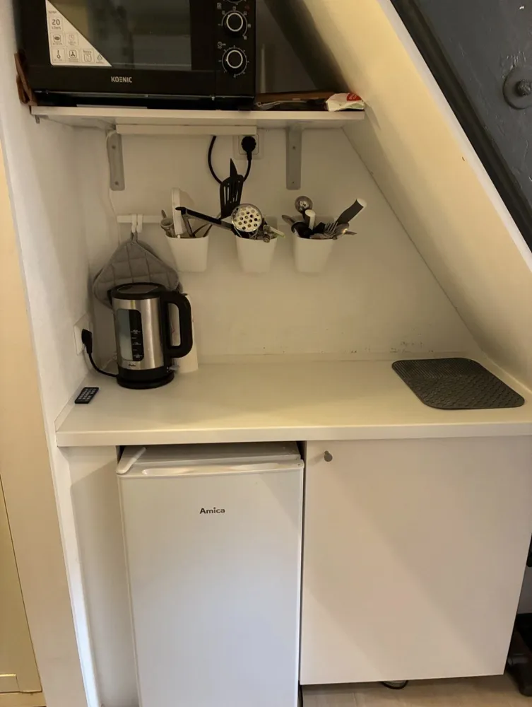 1 Zimmer Wohnung mit 25 m² in Nürnberg – Bild 4