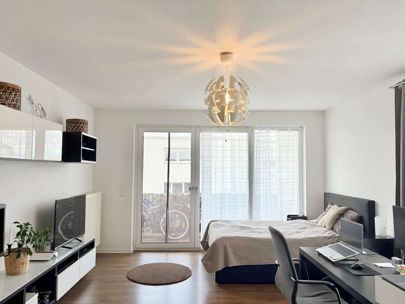 1 Zimmer Wohnung mit 42 m² in Gießen – Bild 2