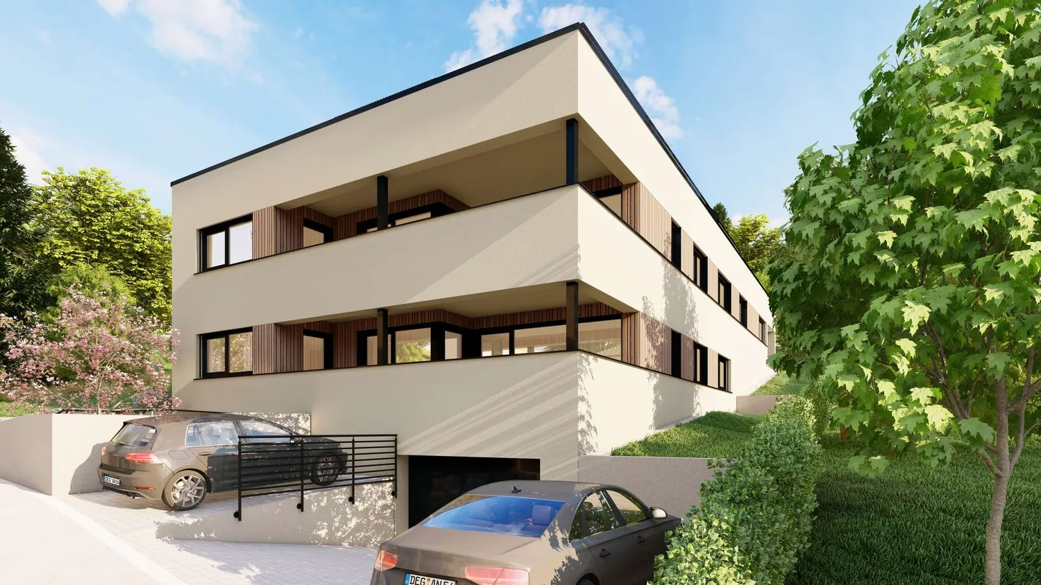 5 Zimmer Wohnung mit 118 m² in Deggendorf – Bild 5