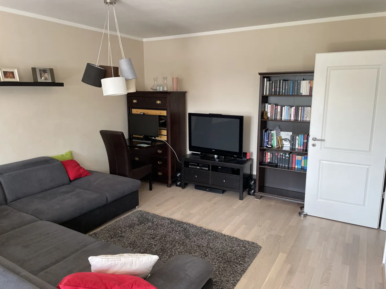 4 room apartment with 101 m² in Munich – Photo 6
