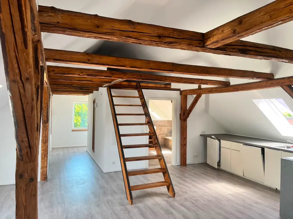 2 Zimmer Wohnung mit 88 m² in Braunschweig – Bild 1