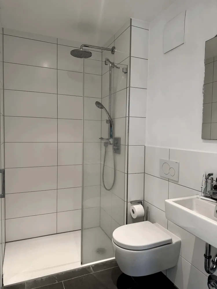 4 room apartment with 88 m² in Frankfurt am Main – Photo 1