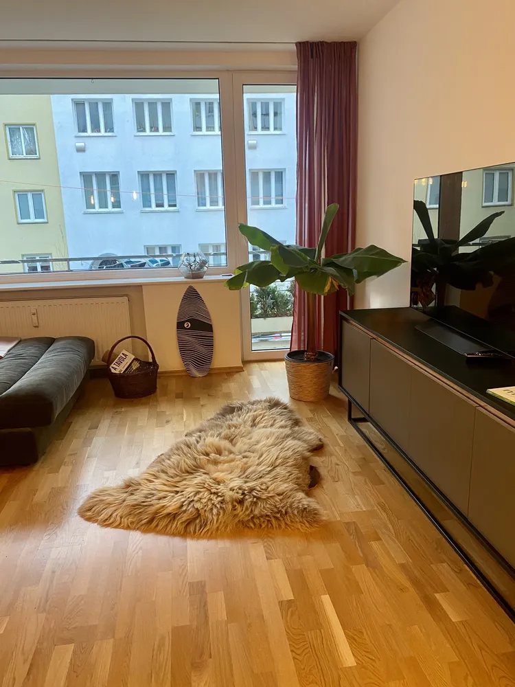 3 Zimmer Wohnung mit 65 m² in München – Bild 4