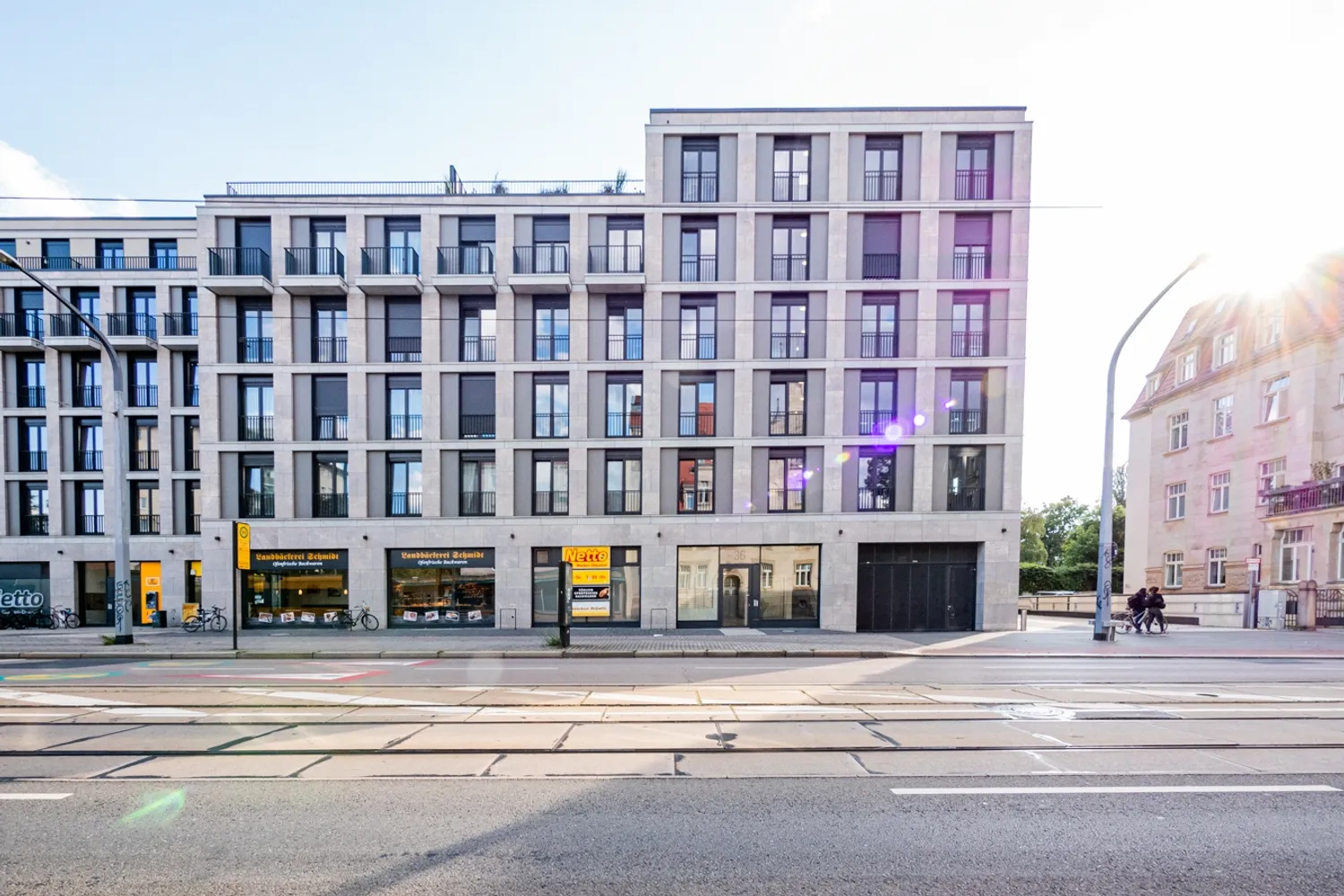 4 Zimmer Wohnung mit 101 m² in Dresden – Bild 1