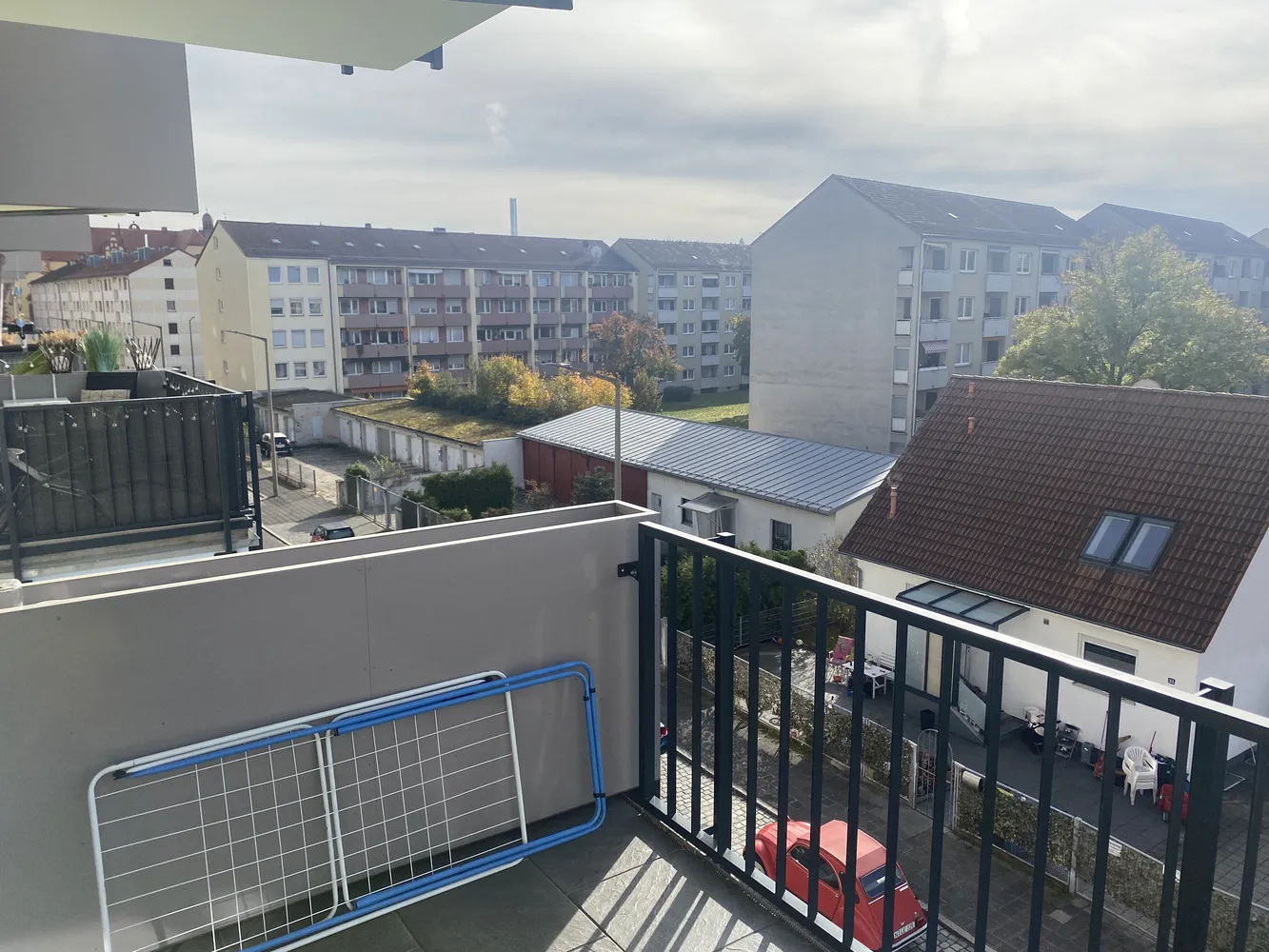 3 Zimmer Wohnung mit 80 m² in Nürnberg – Bild 1