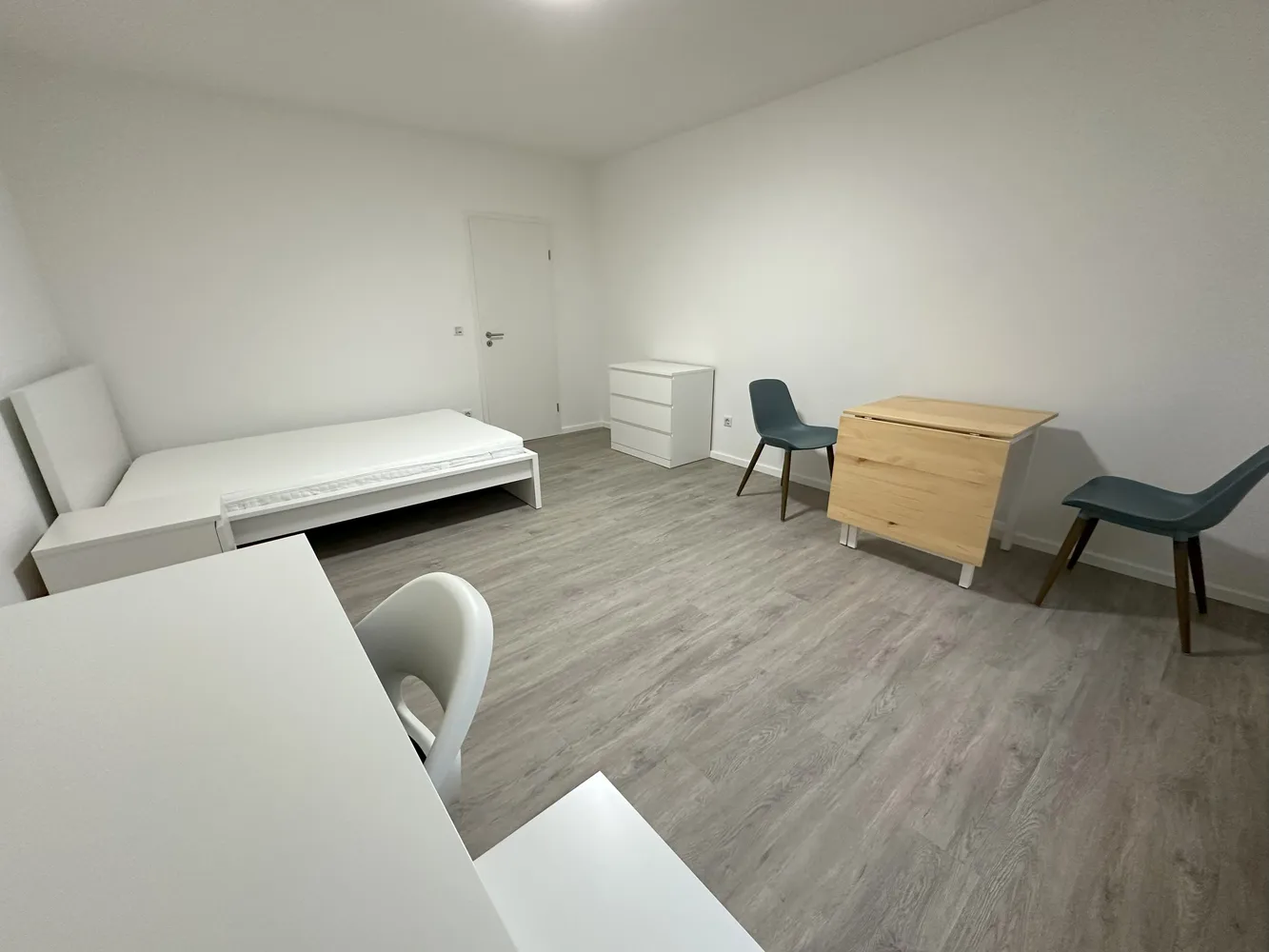 1 Zimmer Wohnung mit 31 m² in Nürnberg – Bild 3