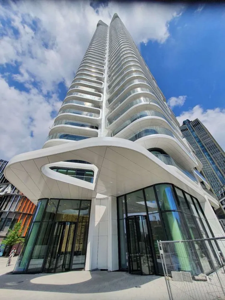 2 Zimmer Wohnung mit 45 m² in Frankfurt am Main – Bild 1
