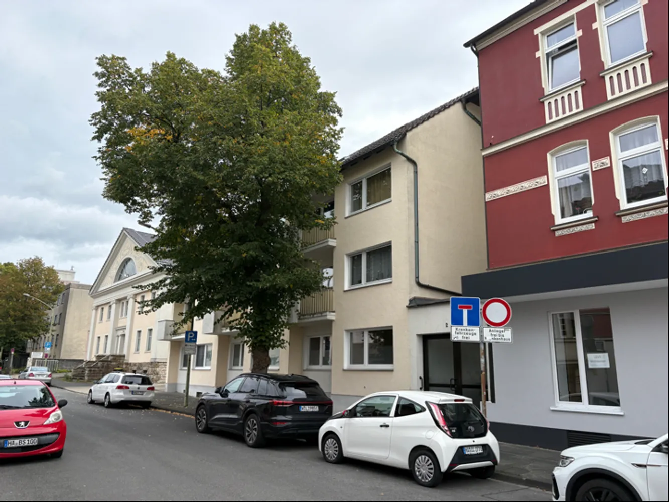 3 Zimmer Wohnung mit 64 m² in Hagen – Bild 1