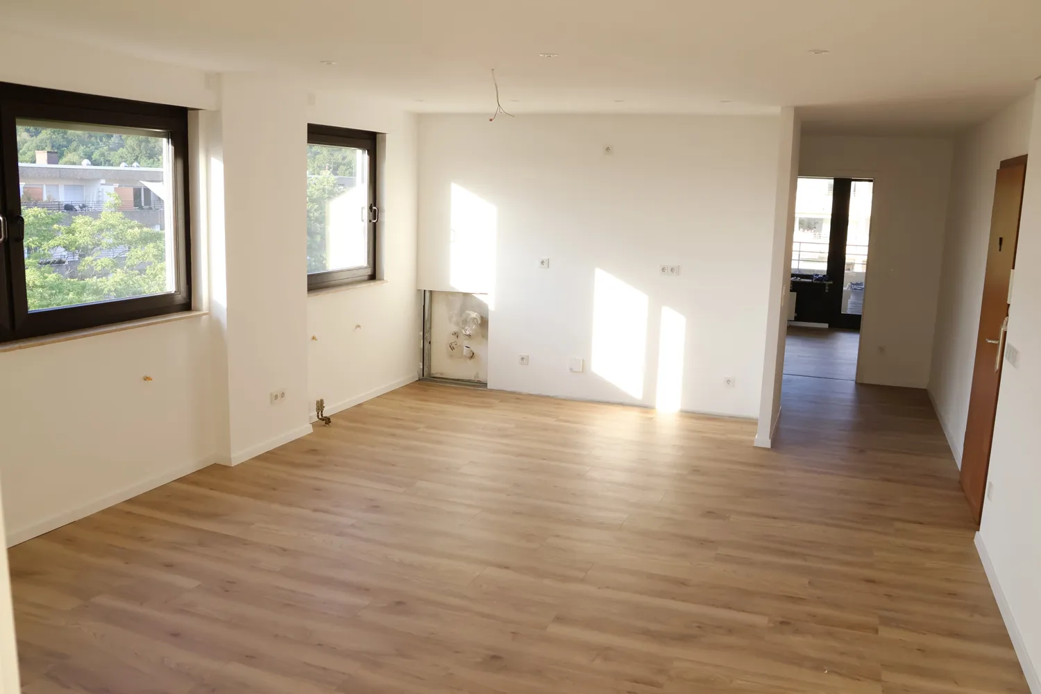 3 Zimmer Wohnung mit 69 m² in Heidelberg – Bild 2