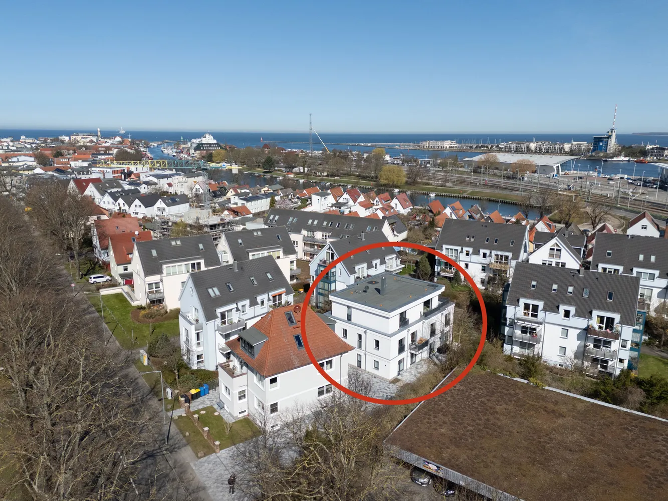 3 Zimmer Wohnung mit 101 m² in Rostock – Bild 5