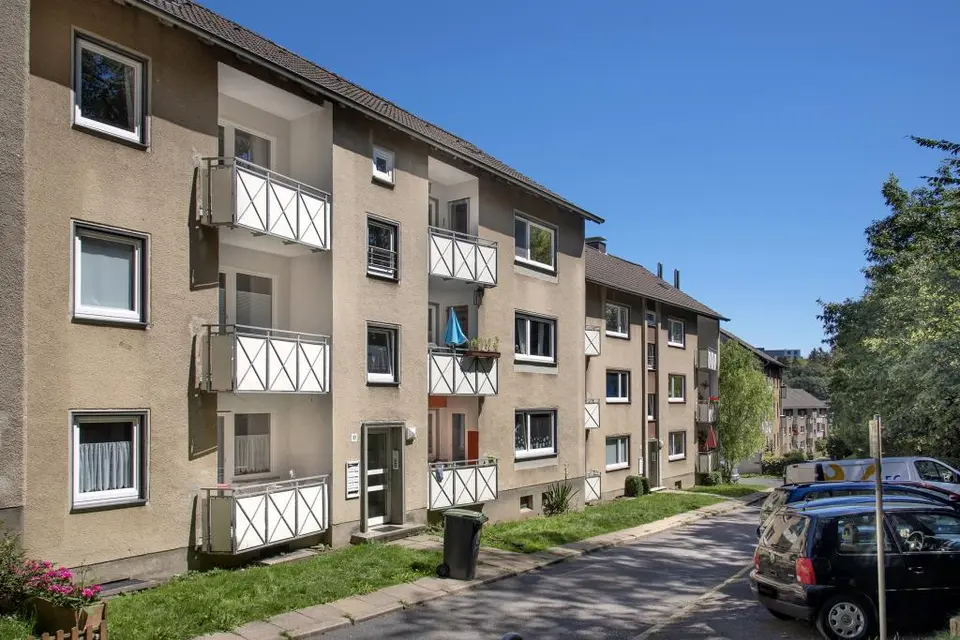 3 Zimmer Wohnung mit 59 m² in Lüdenscheid – Bild 2