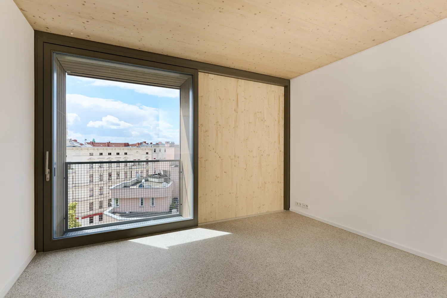 1 Zimmer Wohnung mit 36 m² in Berlin – Bild 1
