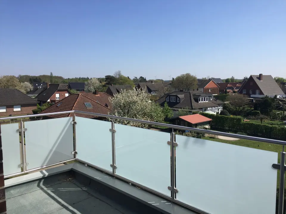 3 Zimmer Wohnung mit 67 m² in Quakenbrück – Bild 2