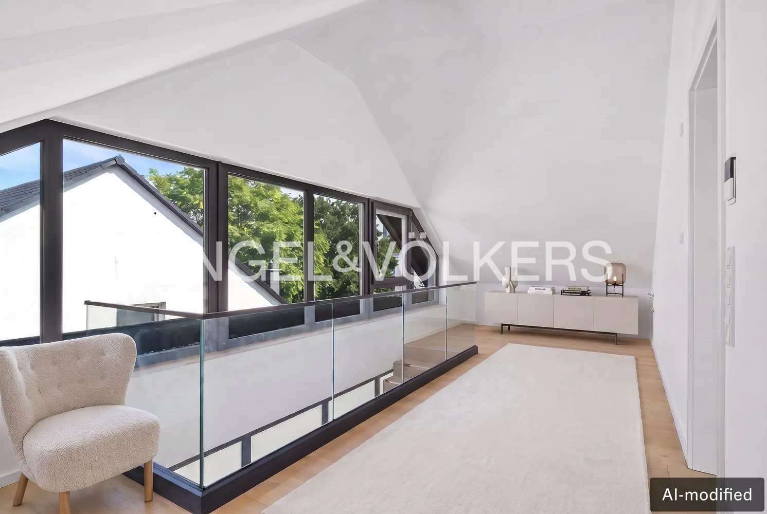 5 Zimmer Wohnung mit 217 m² in Frankfurt am Main – Bild 12