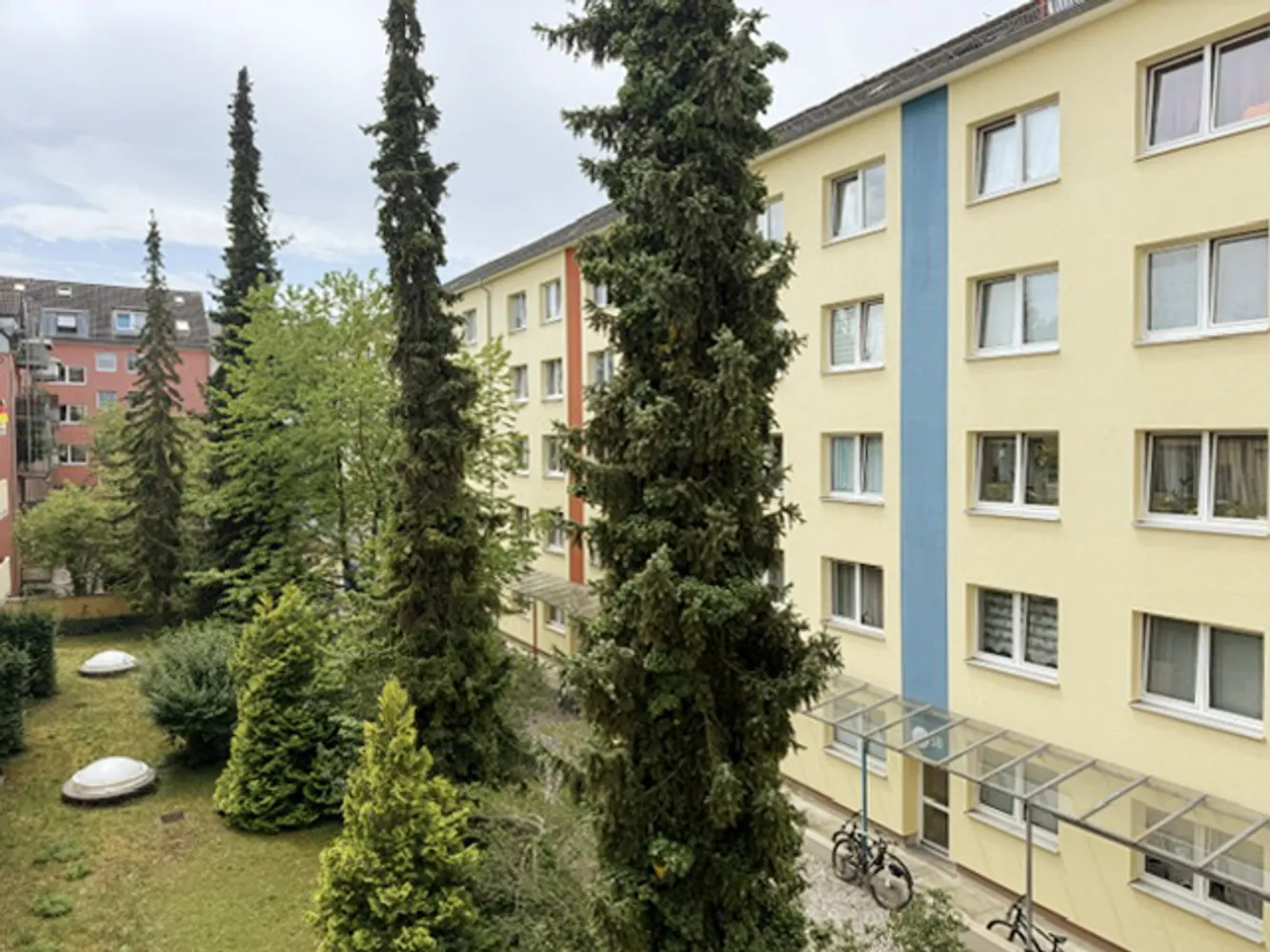 1 Zimmer Wohnung mit 38 m² in München – Bild 2