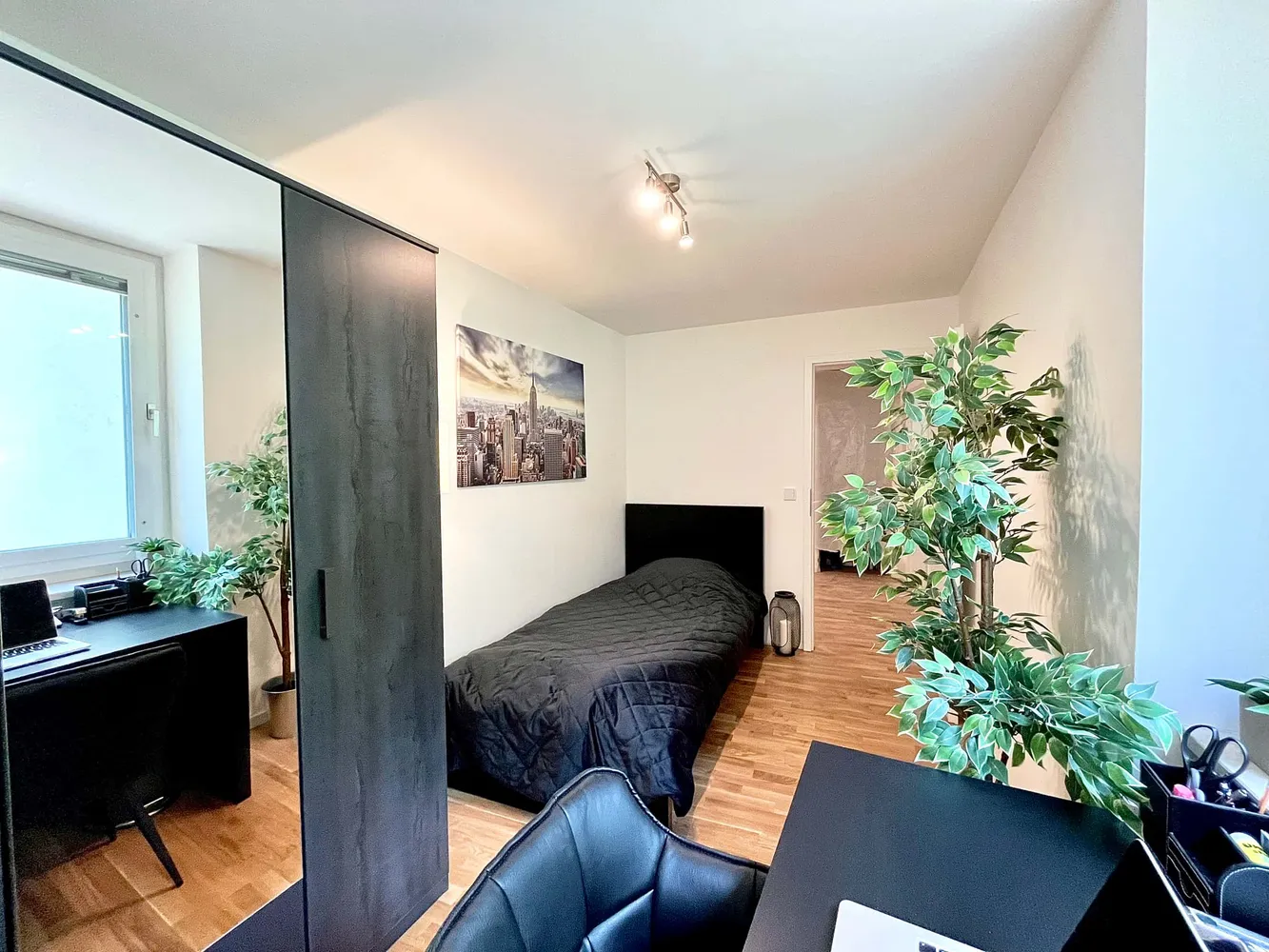 Shared room with 9 m² in Munich – Photo 2
