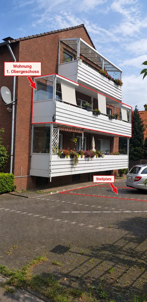 3 Zimmer Wohnung mit 84 m² in Bielefeld – Bild 9