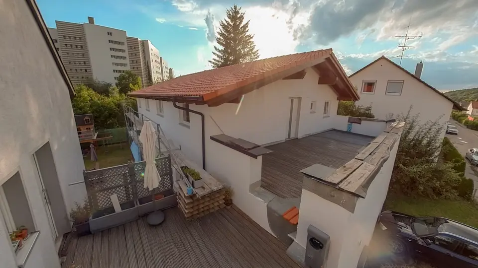5 Zimmer Wohnung mit 148 m² in Kaufbeuren – Bild 2