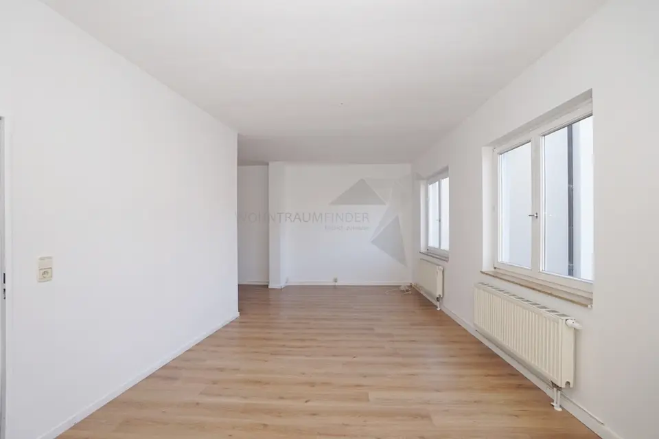 3 Zimmer Wohnung mit 80 m² in Zwickau – Bild 1