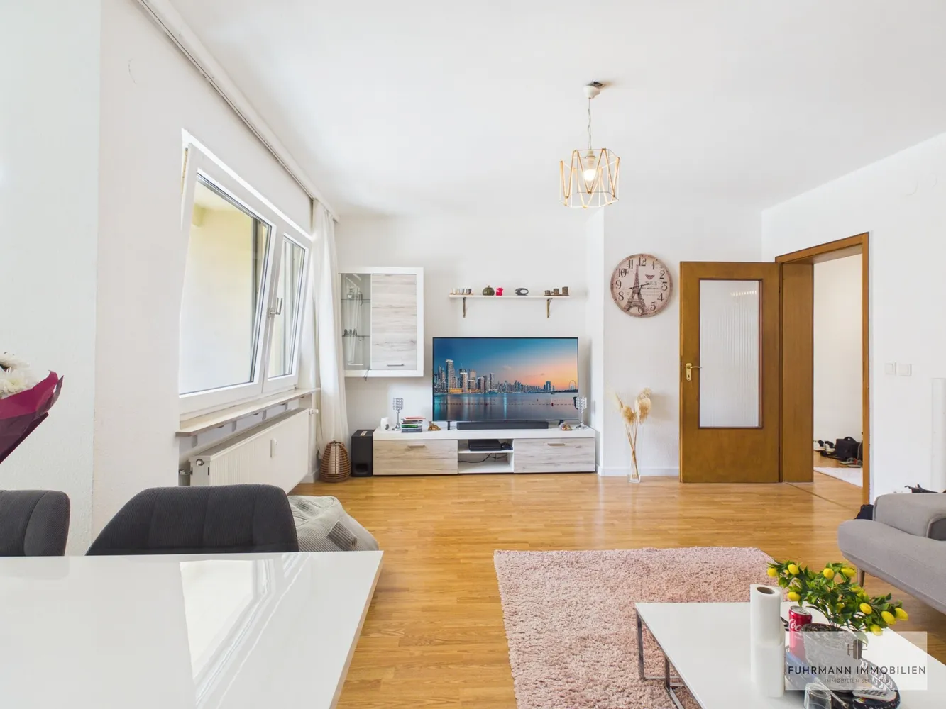 2 Zimmer Wohnung mit 64 m² in Saarbrücken – Bild 3