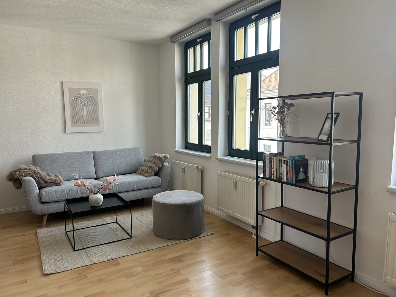 1 Zimmer Wohnung mit 44 m² in Leipzig – Bild 6