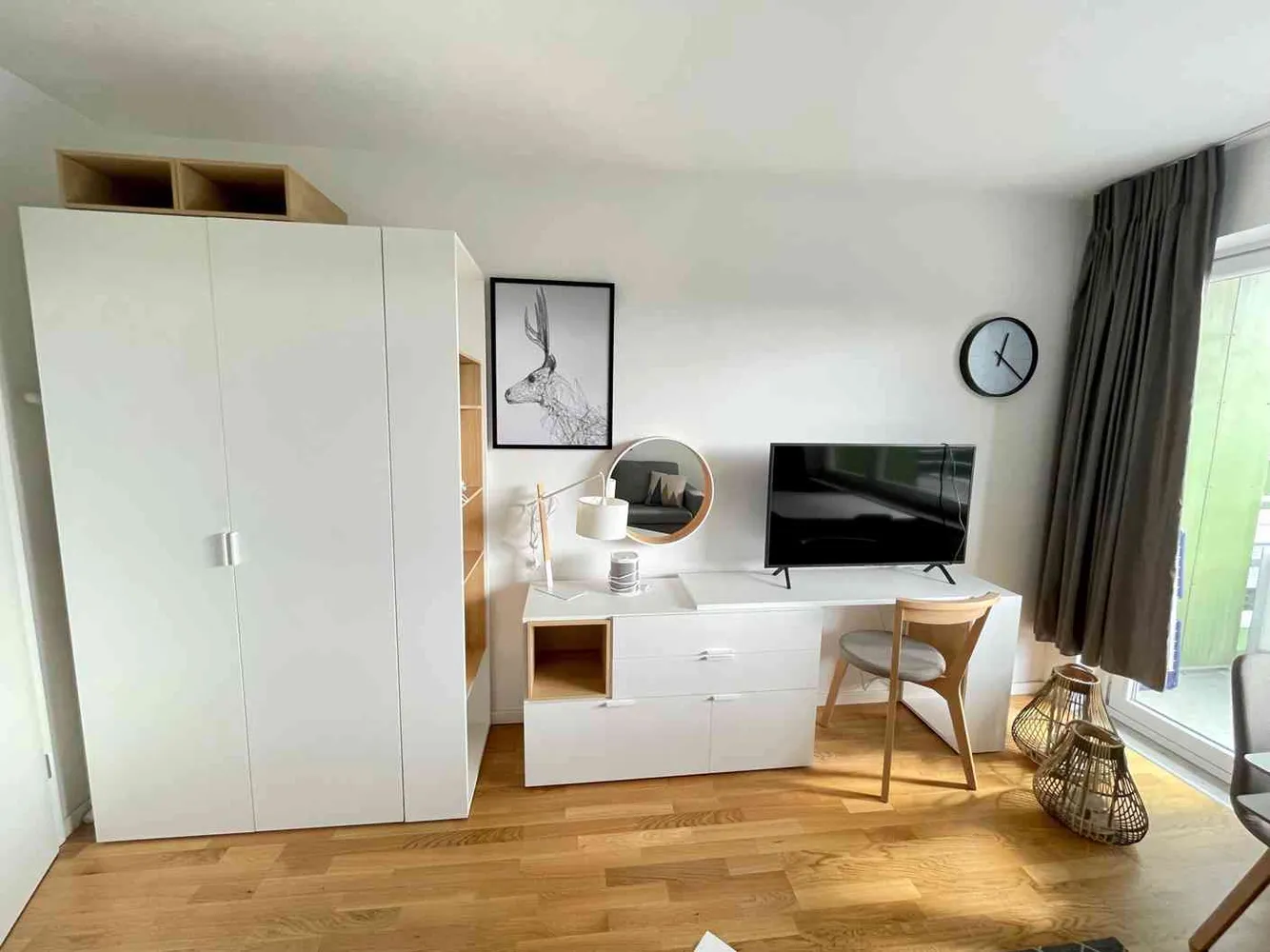 1 Zimmer Wohnung mit 39 m² in München – Bild 12