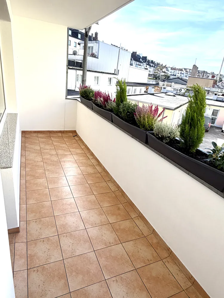 2 room apartment with 55 m² in Düsseldorf – Photo 7
