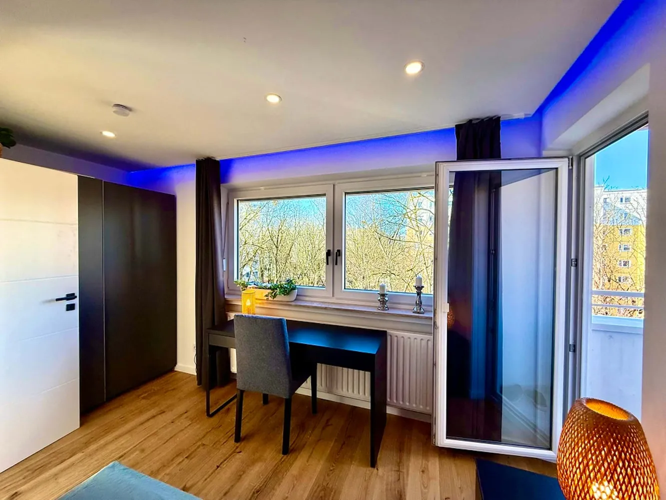 Shared room with 14 m² in Munich – Photo 3