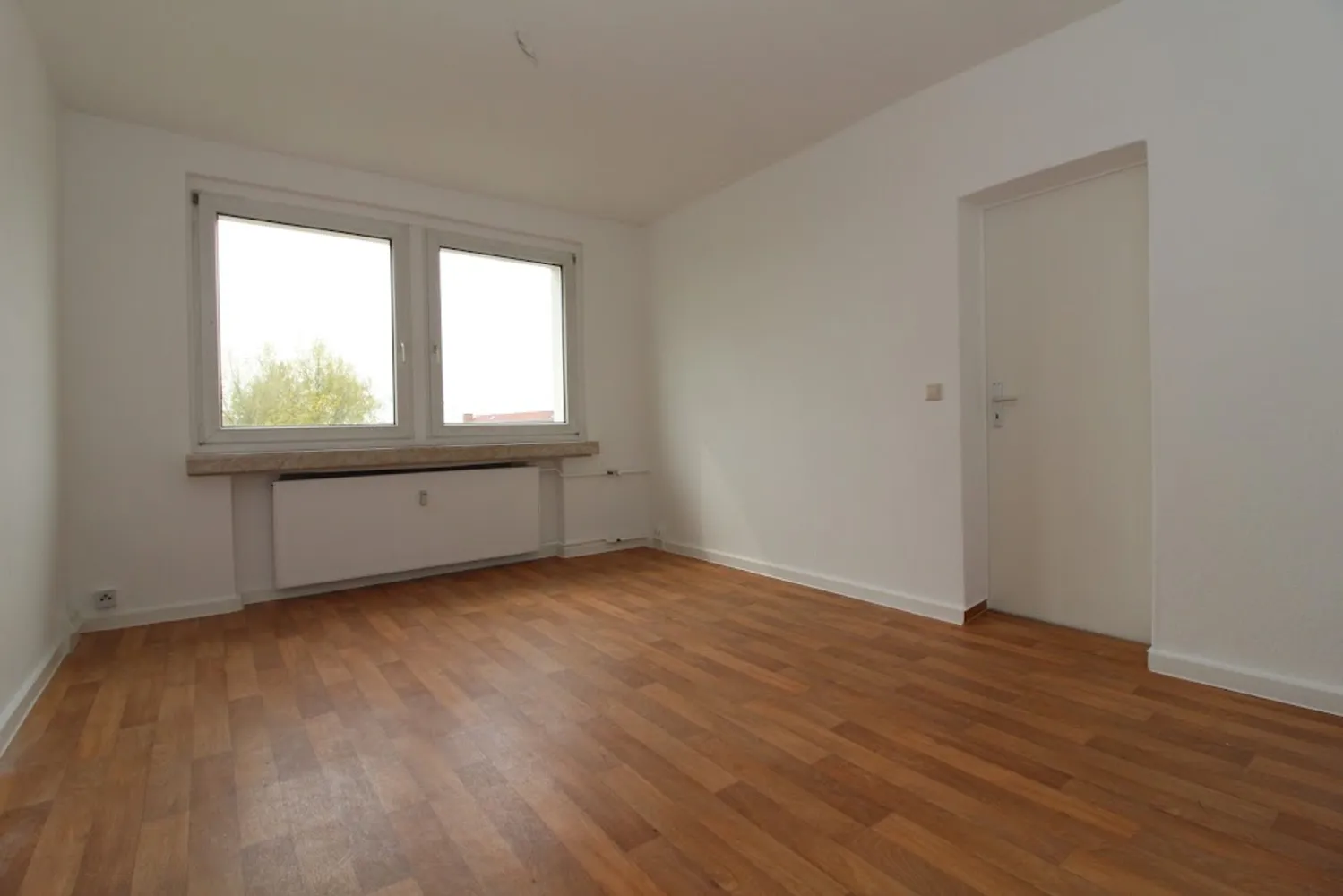 2 Zimmer Wohnung mit 46 m² in Lutherstadt Wittenberg – Bild 1