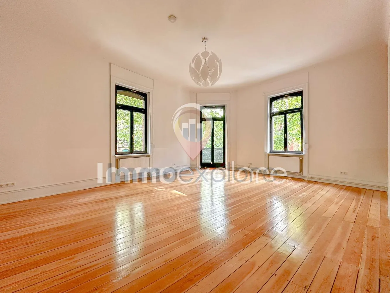 4 Zimmer Wohnung mit 143 m² in Wiesbaden – Bild 3