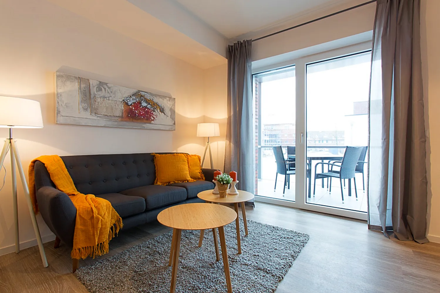 2 Zimmer Wohnung mit 53 m² in Kleve – Bild 3
