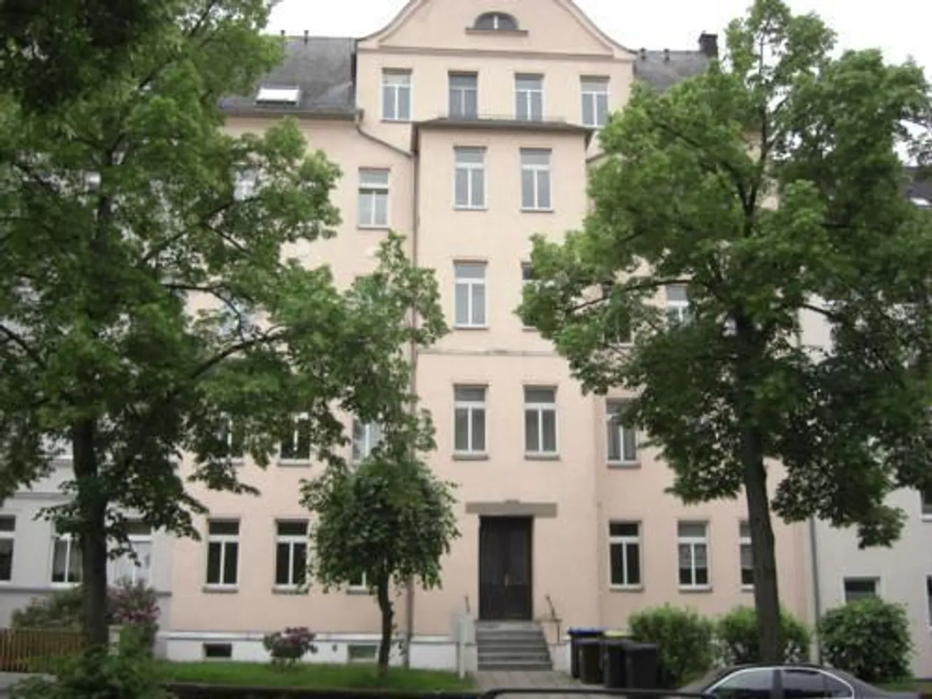 2 Zimmer Wohnung mit 45 m² in Chemnitz – Bild 1