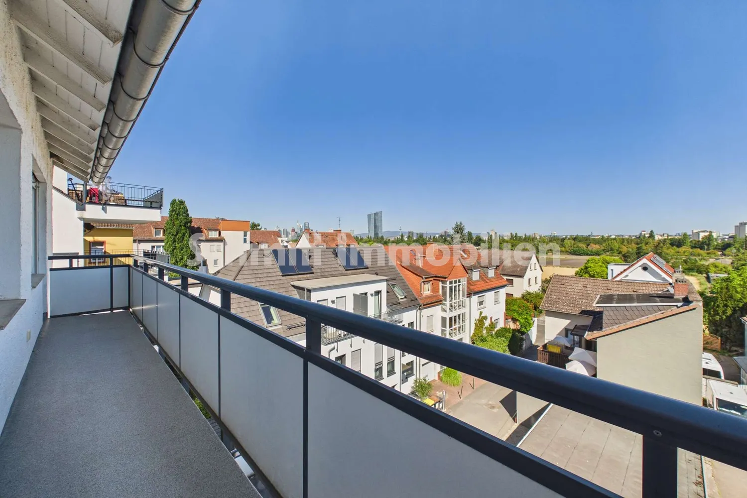 3 room apartment with 87 m² in Frankfurt am Main – Photo 5