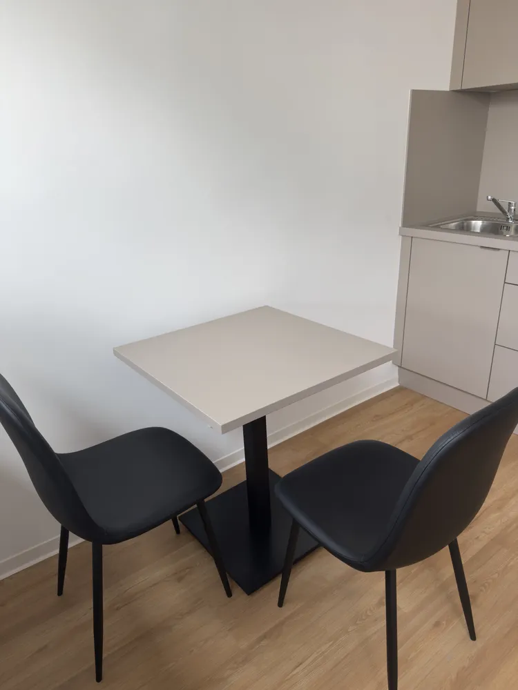 2 Zimmer Wohnung mit 30 m² in Frankfurt am Main – Bild 4