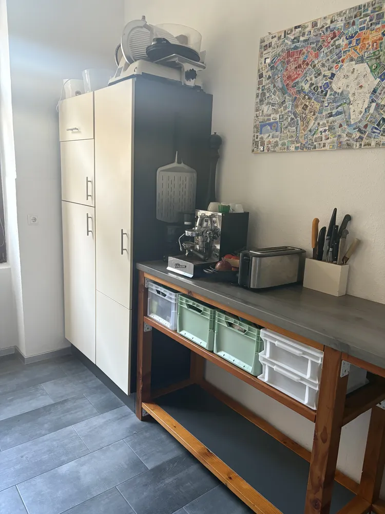 4 Zimmer Wohnung mit 80 m² in Mannheim – Bild 3